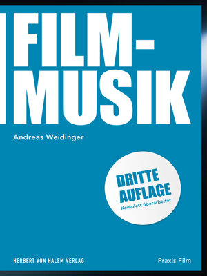 cover image of Filmmusik
